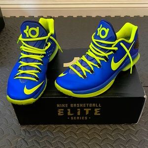 Nike/KD V Elite Series 🔥🔥🔥